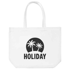 Einkaufstasche "Holiday Island