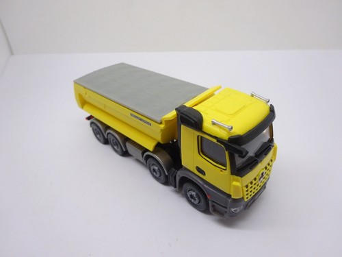 Wiking mercedes meiller - wiking:,