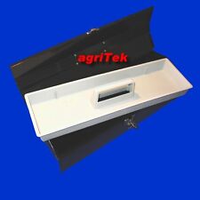 Werkzeugkiste für Trecker Schlepper Anhänger etc