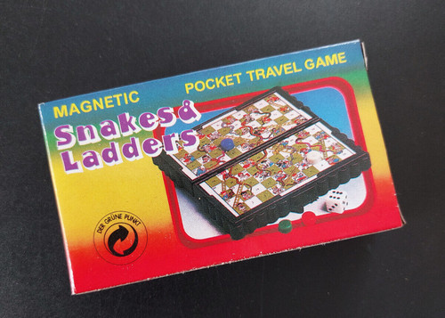 Magnetisches reisespiel neu - magnetisches,