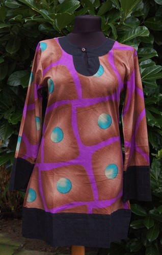 Angebot oberteil tunika retro - *angebot*oberteil,