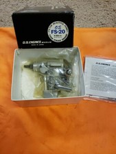 OS Engine - OS FS-20  four