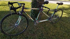 Renntandem follis reynolds 753 - reynolds,