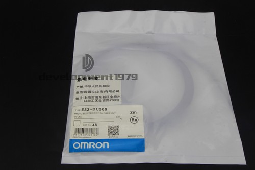 New omron e32 - new,