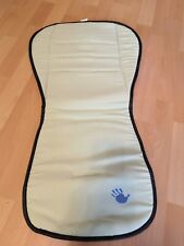 Buggyeinlage, Altabebe, grün, sehr guter Zustand