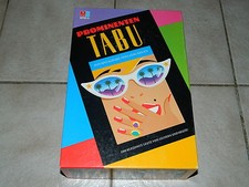 Celebrities Taboo - the