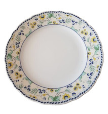 TCM Tchibo Ingres weiss Marienbad Blumen blau gelb: Auswahl