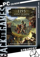 1193 Anno Domini-Im Schatten der Kreuzzüge (PC)