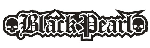Black pearl ninja auto - black,