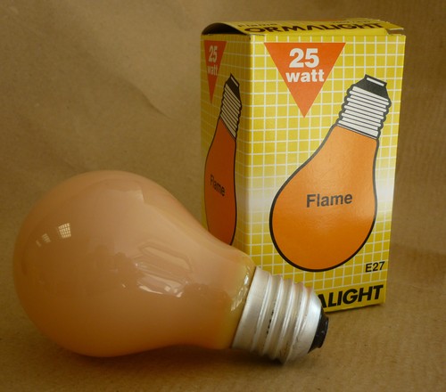 Ormalight glühlampe flame - flame, e27