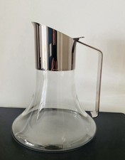 Vintage Riedel Mesa Italy Glas Karaffe Dekanter