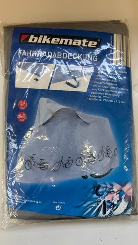 Bikemate fahrradabdeckung - 👉,