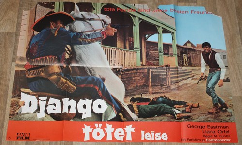 Django tötet leise - tÖtet,