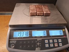 Kupferbarren Kupfer 1,9318 Kg