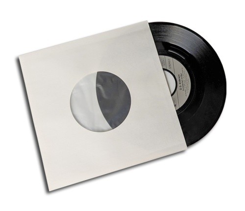 Single cover papier gefüttert - papier,