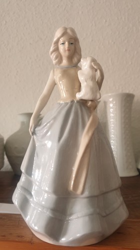 Gilde porzellanfigur - gilde,