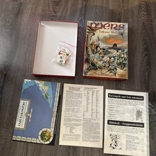 MERS - J.R.R Tolkiens