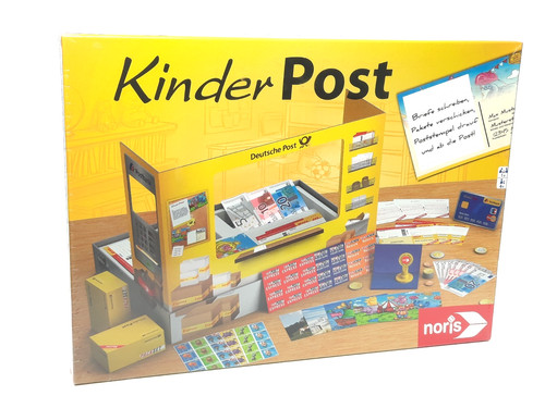 Kinder post kinderpost von - kinder,