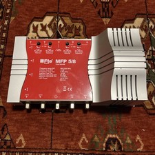 FTE Maximal MFP 5/8 Satellit Multiswitch 4 Sat Eingang 8 Ausgang Code 0920058