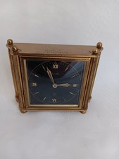 Alte art deco - art, tischuhr