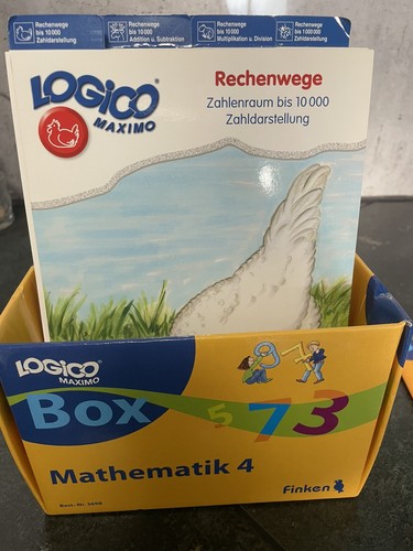 Logico maximo übungsbox - logico,