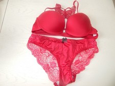 BH Set mit  Push up BH 85B 80B