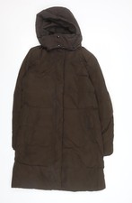 UNIQLO Damen brauner langer