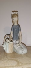 Lladro Porzellan Figur