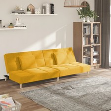 Schlafsofa 2-Sitzer mit 2
