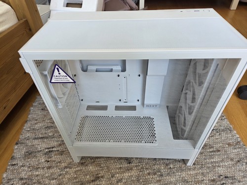 Nzxt flow rgb - flow,