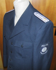 Polizei Police Uniform Jacke