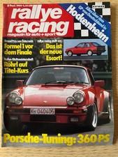 Rallye Racing Nr. 9 Ausgabe