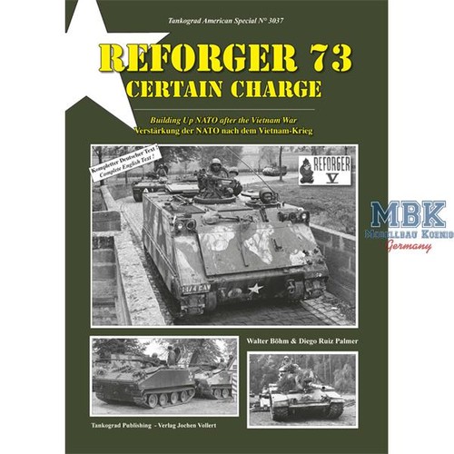 Tankograd tg3037 reforger - tg3037,