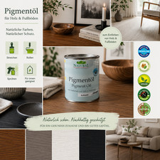 Natural pigmentöl holz - natural,
