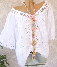 AA 80  oversize Bluse Tunika V