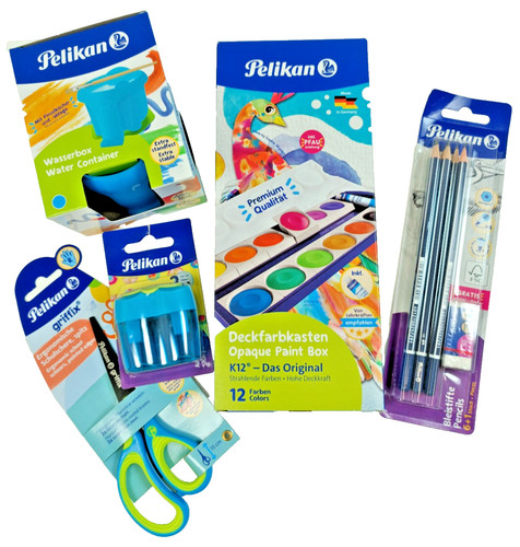 Pelikan starterset für den - pelikan,