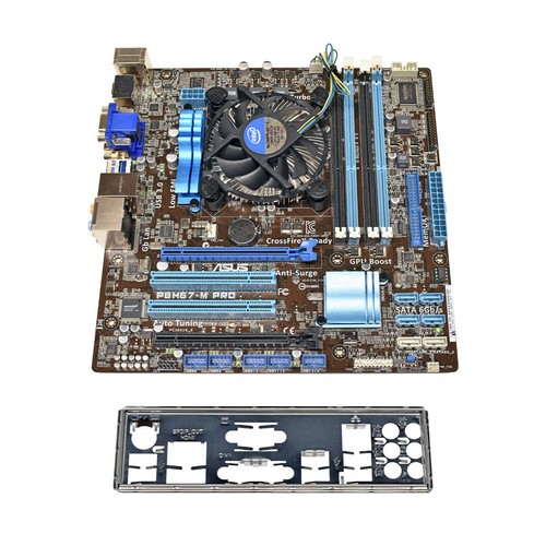 Asus p8h67 pro - p8h67-m,