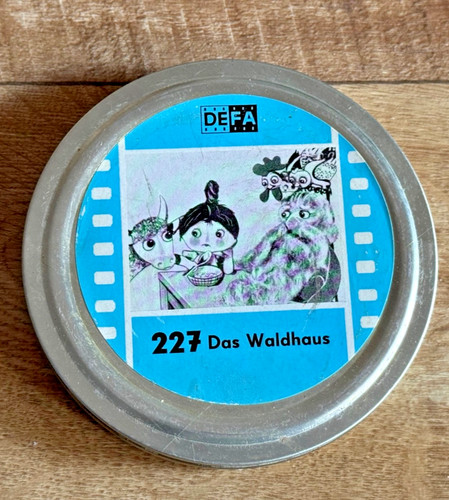 Defa heimfilm 227 das - defa,