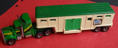 Matchbox lesney kenworth - lesney,