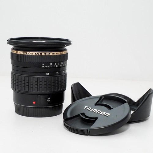 Tamron 18mm 5 - tamron, ii