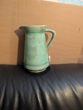 Krug von BRYNXZ aus Keramik in grün/mint 2 l