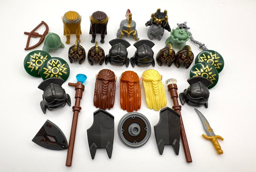 Lego herr der ringe lord - herr,