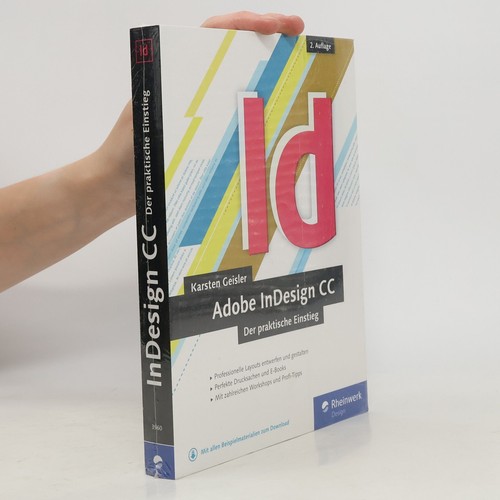 Adobe indesign - adobe, cc 