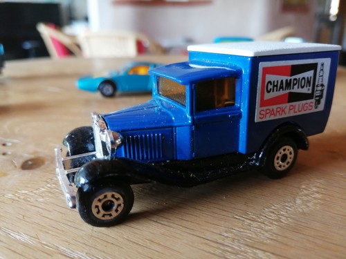 Ford model champion - ford, "champion"