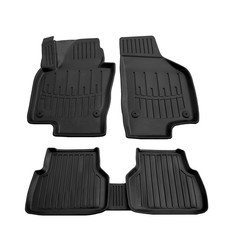Gummifußmatten für tiguan - gummifußmatten,