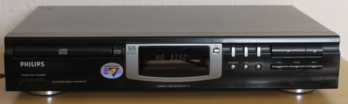 Philips compact disc - philips,