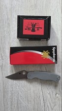Spyderco Paramilitary 2