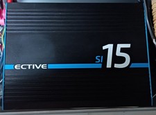 Ective SI 15 Wechselrichter Solar Photovoltaik 230V 12V