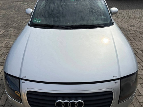 Motorhaube audi coupe - 8n,