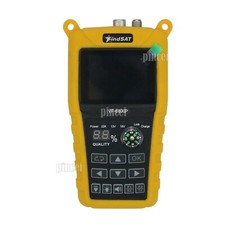 VF-6800P 2.4" Satellite Finder